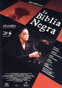 The Black Bible | La Biblia negra  |   DVD